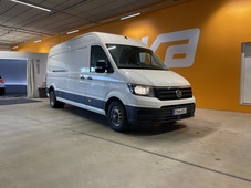 Volkswagen Crafter vaihtoauto