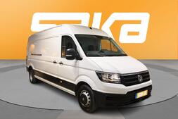 Volkswagen Crafter vaihtoauto