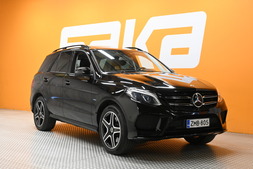 Mercedes-Benz GLE vaihtoauto