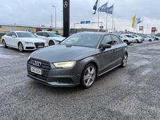 Audi A3 vaihtoauto