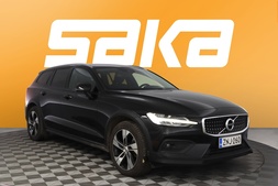 Volvo V60 Cross Country vaihtoauto
