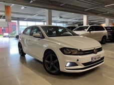 Volkswagen Polo vaihtoauto