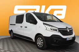 Renault Trafic vaihtoauto