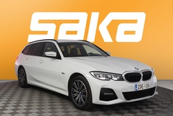 BMW 320 vaihtoauto