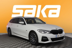 BMW 320 vaihtoauto
