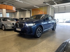 BMW X4 vaihtoauto