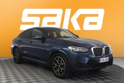 BMW X4 vaihtoauto