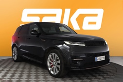 Land Rover Range Rover Sport vaihtoauto