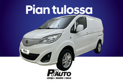 BYD eTP3 vaihtoauto