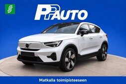 Volvo C40 vaihtoauto