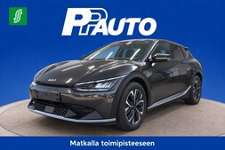 Kia EV6 vaihtoauto