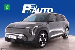 Kia EV3 vaihtoauto
