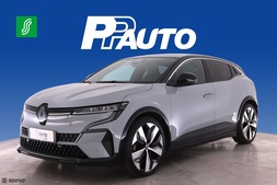 Renault Mégane vaihtoauto