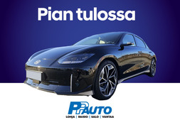 Hyundai IONIQ 6 vaihtoauto