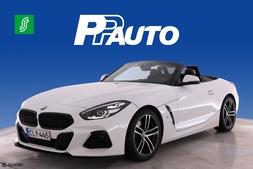 BMW Z4 vaihtoauto