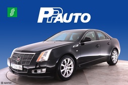 Cadillac Cts vaihtoauto