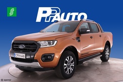 Ford Ranger vaihtoauto