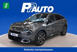 Citroën ë-C4 vaihtoauto
