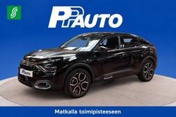 Citroën ë-C4 vaihtoauto