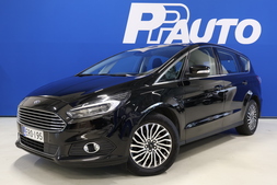 Ford S-MAX vaihtoauto