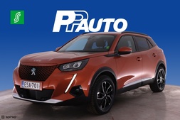 Peugeot e-2008 vaihtoauto