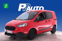Ford Transit Courier vaihtoauto