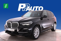 BMW X5 vaihtoauto