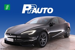 Tesla Model S vaihtoauto