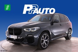 BMW X5 vaihtoauto