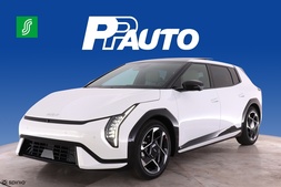 Kia EV4 vaihtoauto