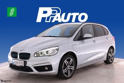 BMW 225 vaihtoauto