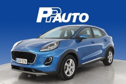 Ford Puma vaihtoauto