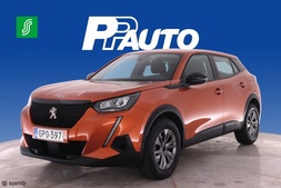 Peugeot 2008 vaihtoauto