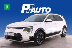 Kia Niro vaihtoauto