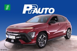 Hyundai Kona vaihtoauto