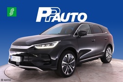 BYD Tang vaihtoauto