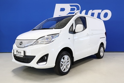 BYD eTP3 vaihtoauto