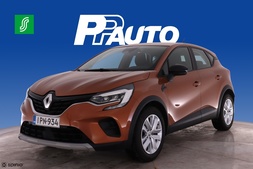 Renault Captur vaihtoauto
