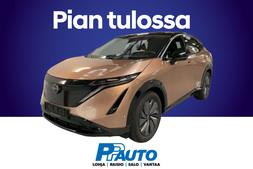 Nissan Ariya vaihtoauto