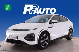 XPENG G6 vaihtoauto