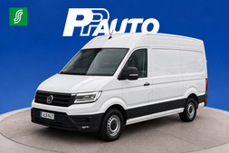 Volkswagen Crafter vaihtoauto