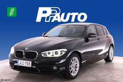 BMW 118 vaihtoauto