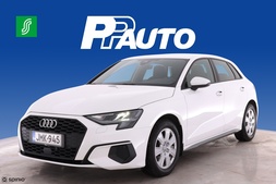 Audi A3 vaihtoauto