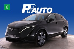 Nissan Ariya vaihtoauto