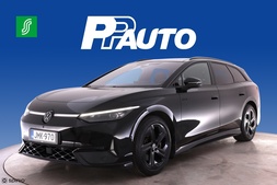 Volkswagen ID.7 vaihtoauto