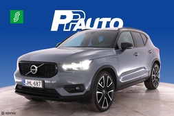 Volvo XC40 vaihtoauto