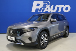 Mercedes-Benz EQB vaihtoauto