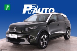 Citroën e-C3 Aircross vaihtoauto