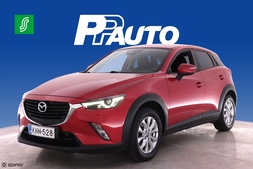 Mazda CX-3 vaihtoauto