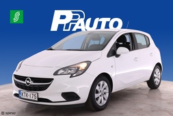Opel Corsa vaihtoauto